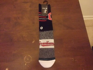 Cleveland Guardians NEU Herren Stance Large Paar Socken Freizeit - Bild 1 von 3