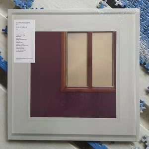 Khruangbin – A La Sala LP   Element 115 LIMITED VINYL - Bild 1 von 6