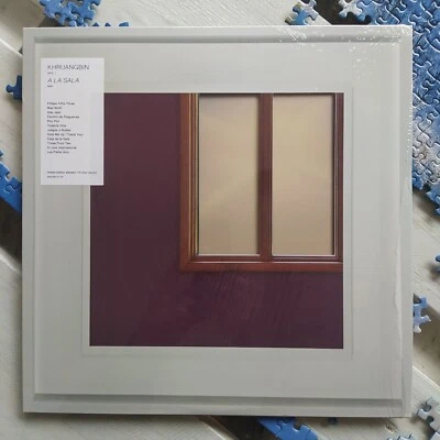 Khruangbin – A La Sala LP   Element 115 LIMITED VINYL - Bild 1 von 4