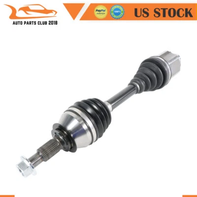 Front Right CV Axle for Chevy Malibu 2.0L 2016-2020 Buick LaCrosse 3.6L 2017-19 - Image 1 of 4