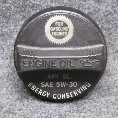 2006-2012 Toyota Rav4 3.5 Engine Oil Filler Cap Lid OEM 70216 - Image 1 of 3