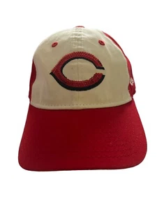 Mütze Kappe Jugend rot/weiß Cincinnati Glitzer 9zwenty New Era, 2014 - Bild 1 von 11