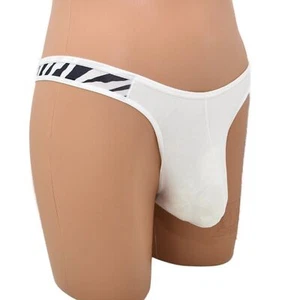 Men Pouch Transparent See Through Mesh Male String Size:M(1899) - Bild 1 von 4