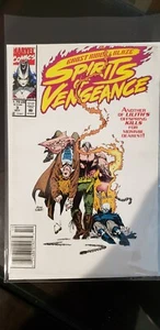 Marvel Comics Ghost Rider & Blaze: Spirits of Vengeance #3 - Picture 1 of 5