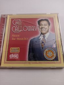 Cab Calloway - Minnie the moocher - compact disc -includes 16- tracks