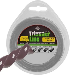 Spool Refill for FLYMO ET21 Mini Trim ST FLY031 1.5mm Strimmer Single Line Cord - Picture 1 of 12