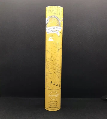 Luckies of London Scratchables Scratch Map Travel Edition - Image 1 of 4