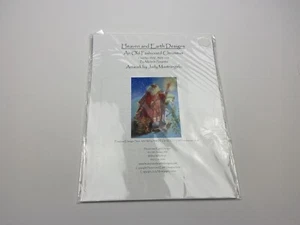 Heaven And Earth Designs Cross Stitch Pattern An Old Fashioned Christmas 1P - Picture 1 of 3