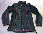 Freeze+Out+Thermal+Protection+Motor+Jacket+Womens+M+Full+Zip+Detachable+Sleeves
