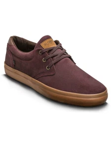 Scarpe Uomo Globe Shoes Winslow Willow Rum Raisin Gum Bordeaux Sneakers Schuhe - Imagen 1 de 5