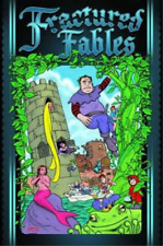 Various Fractured Fables (Tapa dura)
