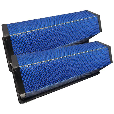 2X Air Filter For FREIGHTLINER CORONADO Truck CUMMINS ISX 0336867010 336867010 - Bild 1 von 4