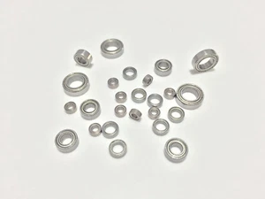 50pcs MR83ZZ MR84ZZ MR85ZZ MR93ZZ MR95ZZ MR104ZZ 2Z Deep Groove Ball Bearing - Picture 1 of 5