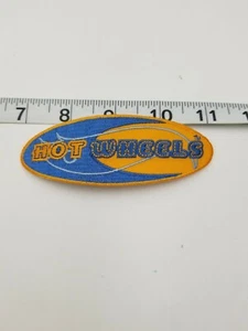 Hotwheels Mattel C&D 2002 P-824 Embroidered Collector’s Patch - Picture 1 of 4