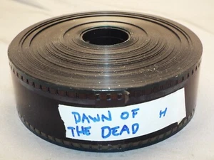 35mm Film Movie Trailer (Flat) Dawn of the Dead 2004 - Picture 1 of 1