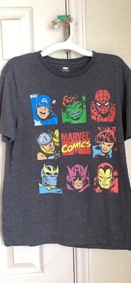 Old Navy marvel character Tee Shirt - Image 1 of 4