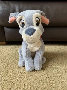 Posh Paws Lady & the Tramp - 9 Zoll Tramp Plüschtier NEU ohne Etikett - Bild 1 von 6