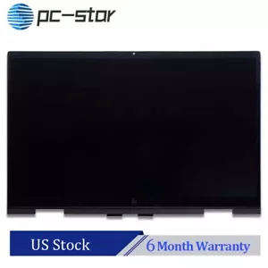 L93181-001 LCD Touch Screen Assembly NEW HP ENVY X360 15M-EE0013DX 15M-EE0023DX - Picture 1 of 6