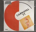 CARNAVAL 71 Carnaval 71 CD Switzerland Latin Folk
