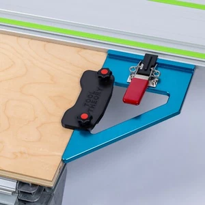 Anti Tip Support Tab for TSO Guide Rail Square GRS-16 or GRS-16 PE - Picture 1 of 6