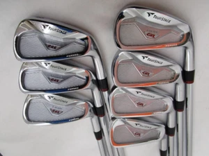 Bridgestone Tourstage X-BLADE GR FORGED Iron #4-9.P(7Clubs)/NS/R/Iron set - Picture 1 of 9
