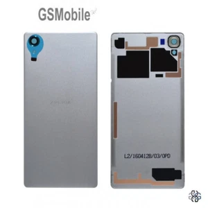 Tapa Trasera Lente Battery Back Cover White Sony Xperia X F5121 F5122 Original - Foto 1 di 1