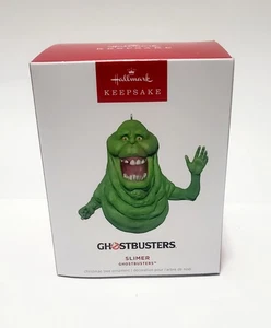 Hallmark Keepsake Ornament 2025 Ghostbusters Slimer - Picture 1 of 5