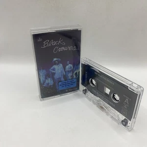 Black Crowes By Your Side Cassette Tape 1999 With Hype Sticker - Picture 1 of 10