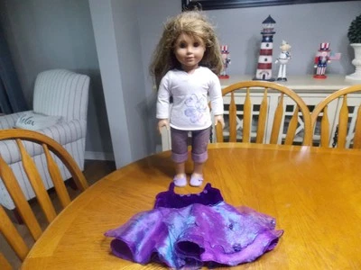 Muñeca American Girl Marisol Luna Girl del año 2005 retirada 18 pulgadas Foto 1 de 4