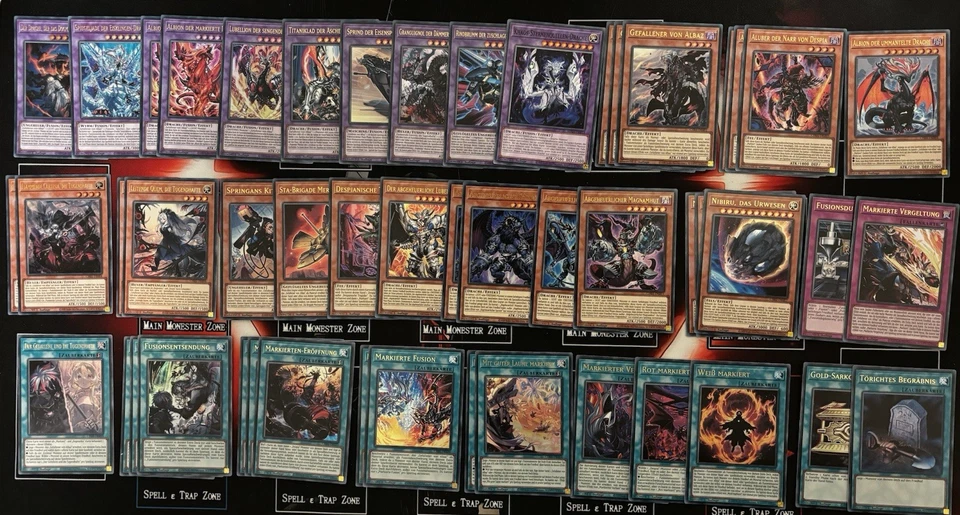 Yu-Gi-Oh! Branded Despia Deck Core - Bild 1 von 1