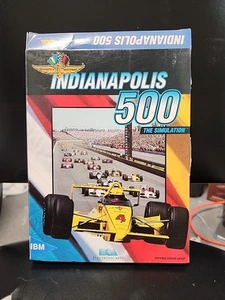 Indianapolis 500 Electronic Arts gioco di simulazione PC - Foto 1 di 7