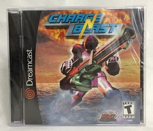 NEU versiegelt CHARGE 'N BLAST Sega Dreamcast BRANDNEU Factory Sealed NTSC USA - Bild 1 von 4