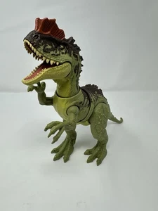 "Dinosaurio Yangchuanosaurus 14"" Jurassic World Dominion Massive Action usado" - Imagen 1 de 11