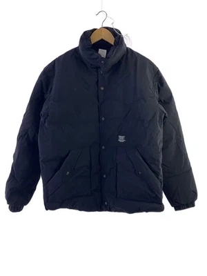 Chaqueta de plumón NEIGHBORHOOD, XL, nailon, negra, color liso, TSNH-JK04, Western York Foto 1 de 4