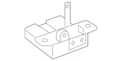 Actuador de bloqueo original Volkswagen Touareg 2011-2017 7P0-827-505-M Foto 1 de 3