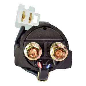 Starter Relay Solenoid For Yamaha Sno Scoot 80 125 1988 1989 1990 - Picture 1 of 9