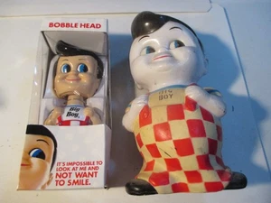 Bobs Big Boy Wackelkopf 2012 (Just 4 Fun Corp.) & Bank - Bild 1 von 5