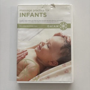 Massage Practice for Infants (DVD) Michelle Kluck Ted Landon (US IMPORT) B1 - Picture 1 of 6