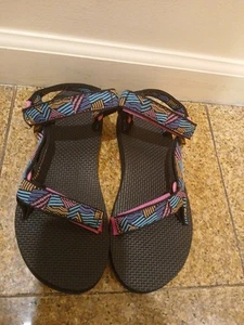 Teva Original Universal Sandal, Women's Size 9. F60124A - Picture 1 of 7