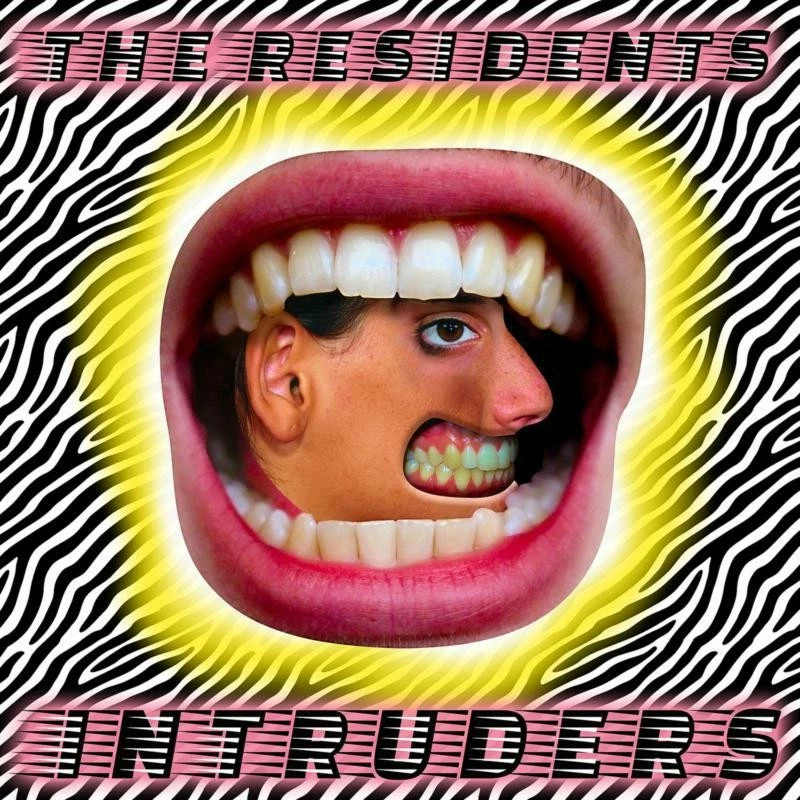 Residents Intruders CD Neu - Bild 1 von 1