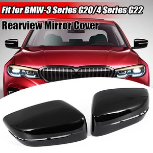 Tapas de fibra de carbono para BMW Serie 3 G20 G21 G22 G30 G31 G11 - Imagen 1 de 17