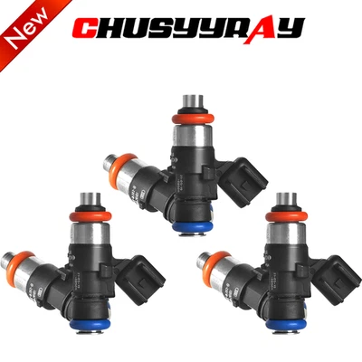 6x 0280158091 para Ford, Mazda, Mercury, Lincoln 2007-2014 3,5 L 3,7 L V6 Foto 1 de 4