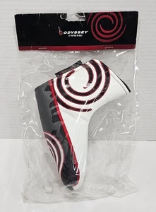 Callaway Odyssey Tempest III Magnetic Blade Golf Club Headcover NIP - Picture 1 of 5