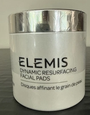 Elemis | Dynamic Resurfacing Facial Pads | 60 Count | New Sealed - Image 1 of 4