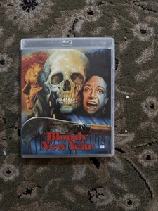 Bloody New Year (Blu-ray, 1987) - Picture 1 of 2