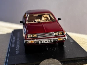 Modelli scala neo 1:43 Mitsubishi Sapporo MK1 / confezione originale limitata - Foto 1 di 5
