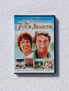 The Four Seasons (DVD, 1981) NEW Sealed - Imagen 1 de 2