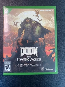 Doom: The Dark Ages - Xbox Series X DI112425 - Bild 1 von 2