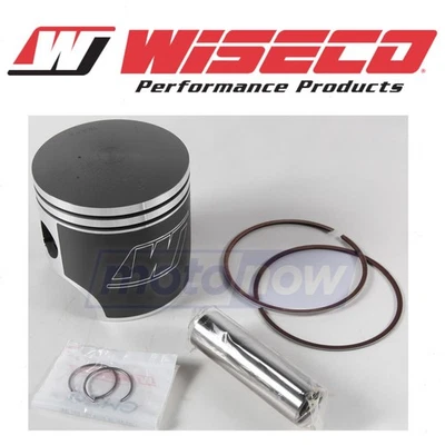 Wiseco Piston Kit for 2011-2015 Polaris 600 IQ Widetrack - Engine Pistons rn - Image 1 of 4