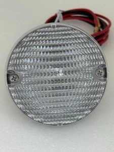 LULPB161 - LUCAS MODELL L794 KLARE RÜCKFAHR-/SEITENLAMPE LPB161 54480C LOTUS, MORGAN, - Bild 1 von 22